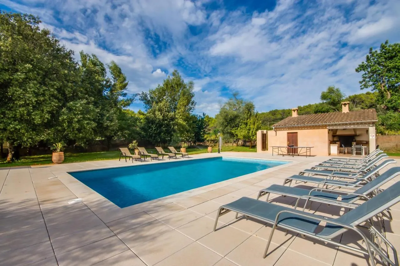 Landhuis Ideal Property Mallorca - Sa Mina Selva