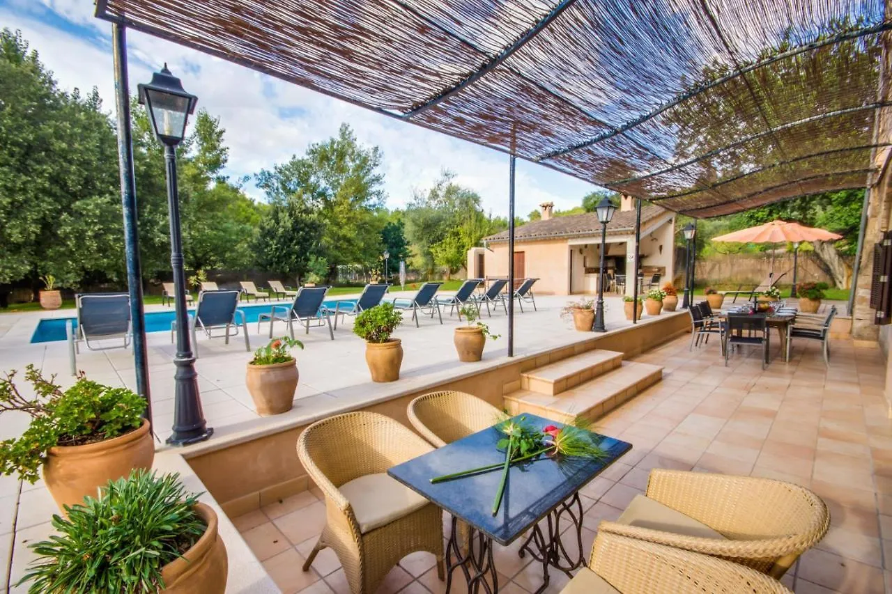 Ideal Property Mallorca - Sa Mina Selva  Spanje