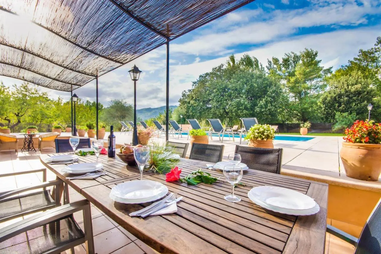 Landhuis Ideal Property Mallorca - Sa Mina Selva