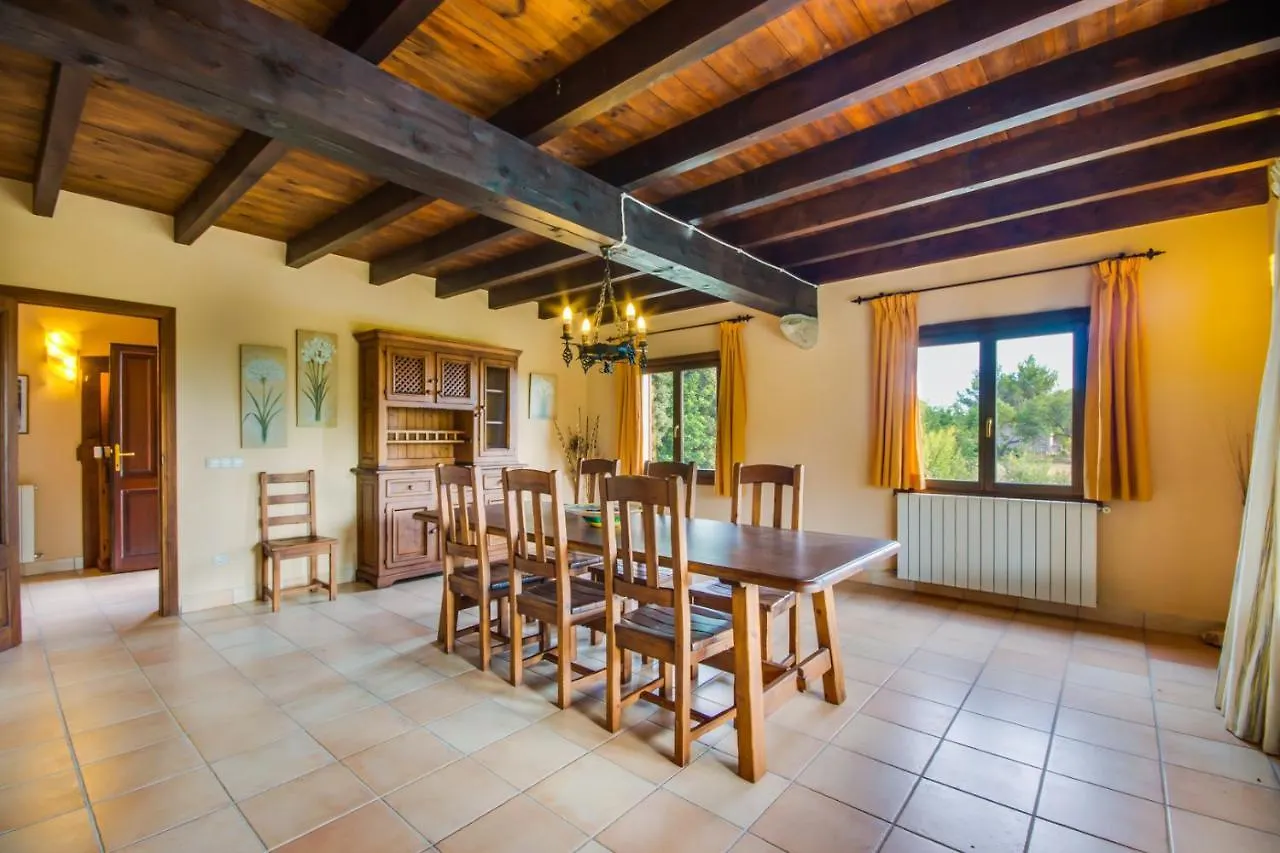 Ideal Property Mallorca - Sa Mina Selva  Landhuis