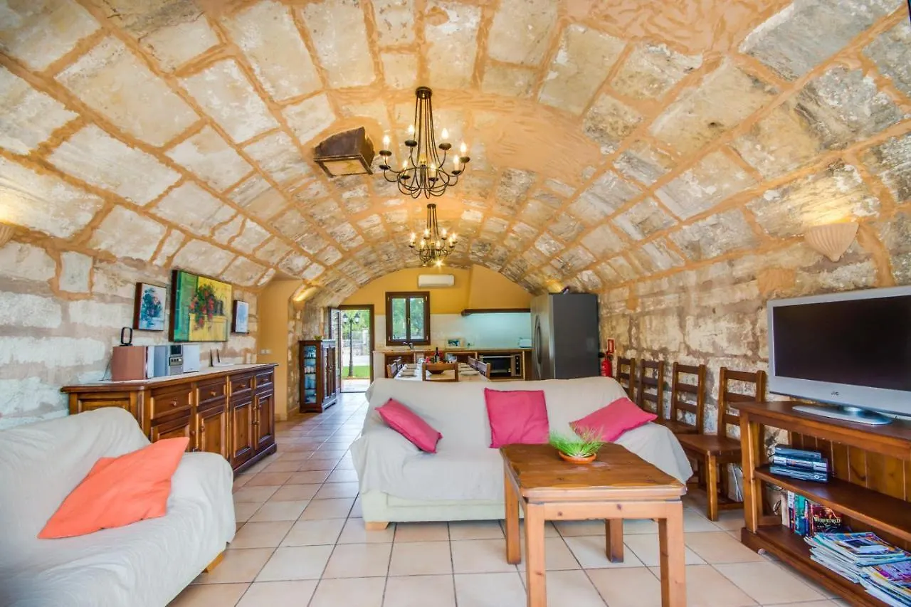 Landhuis Ideal Property Mallorca - Sa Mina Selva