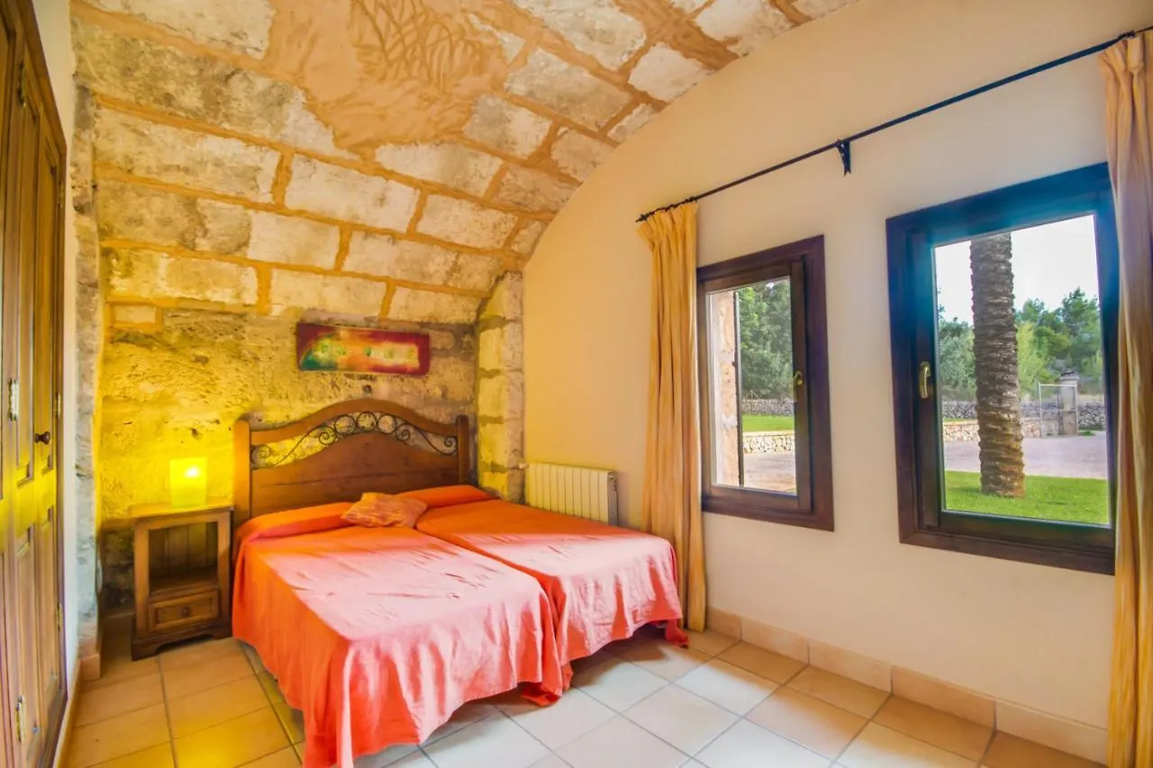 Landhuis Ideal Property Mallorca - Sa Mina Selva  Spanje