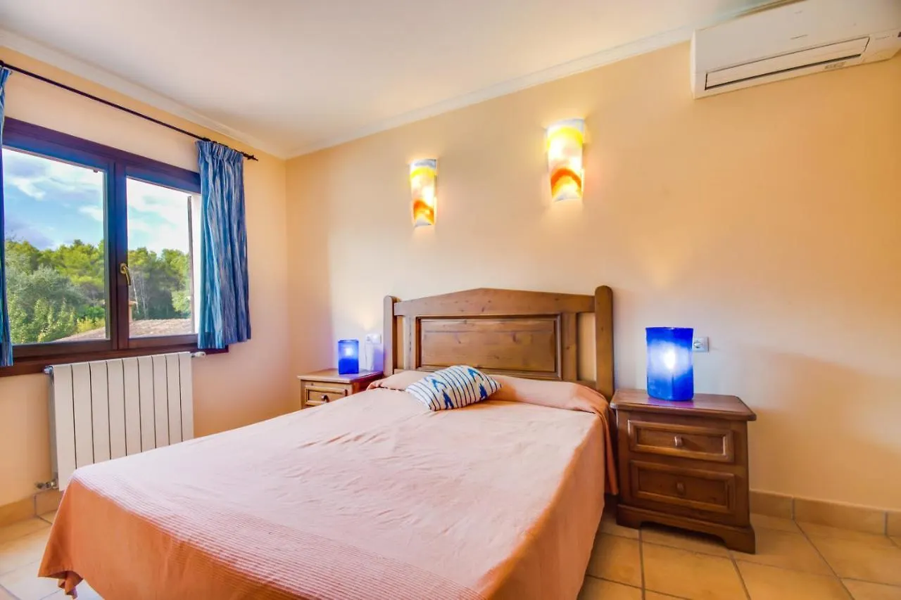 Ideal Property Mallorca - Sa Mina Selva  Landhuis